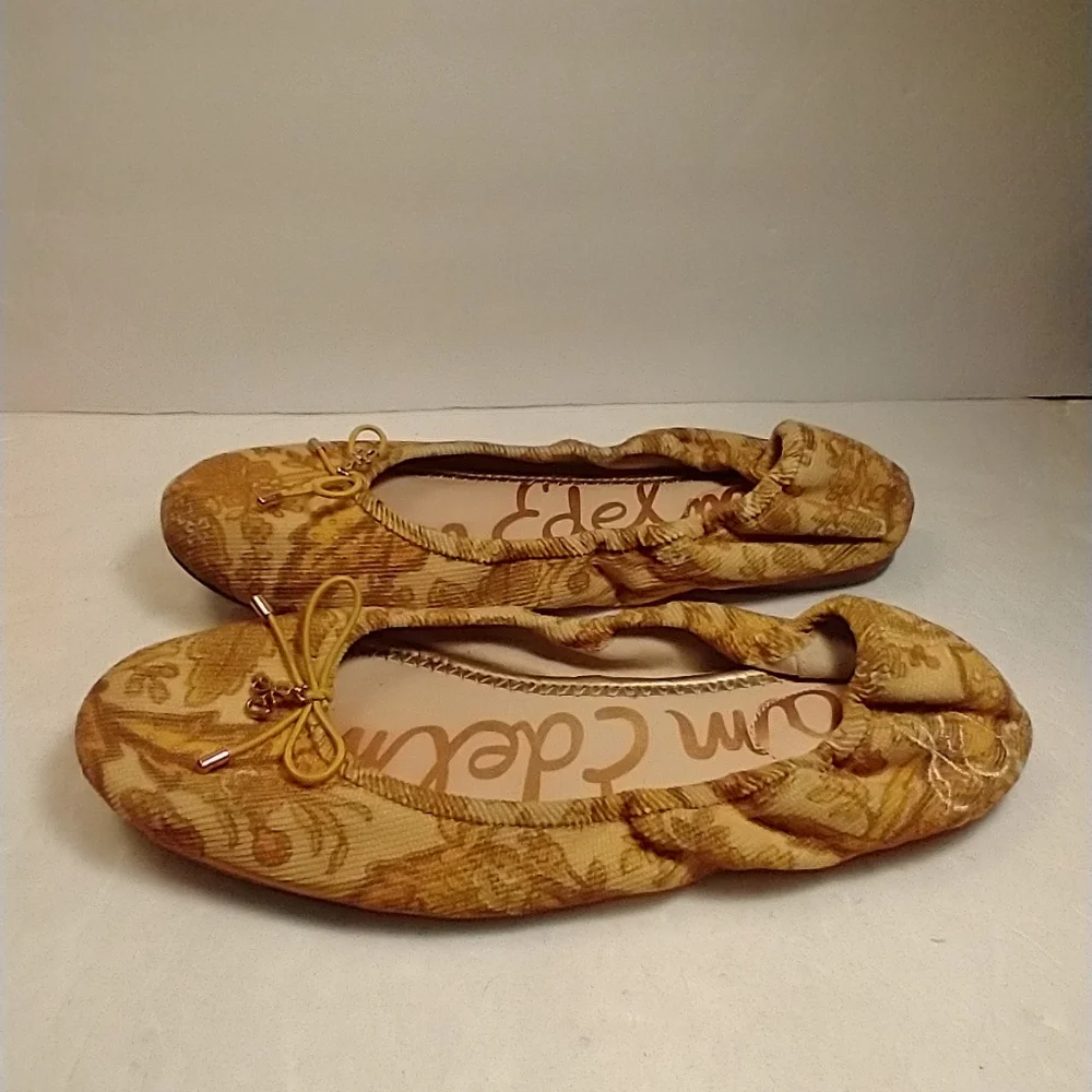 Sam Edelman Felicia Ballet Flats Shoes Women's sz 6M.
